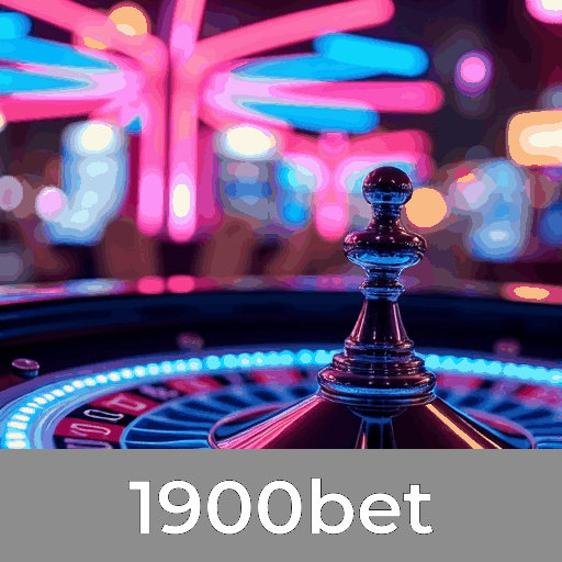 1900bet: Seu Cassino Premiado de Confiança