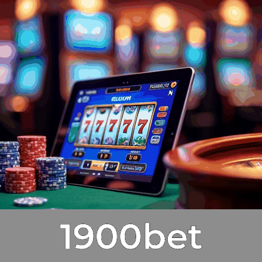1900bet: Slots com Mega Jackpot, Roletas de Alta Emoção e Bacará ao Vivo