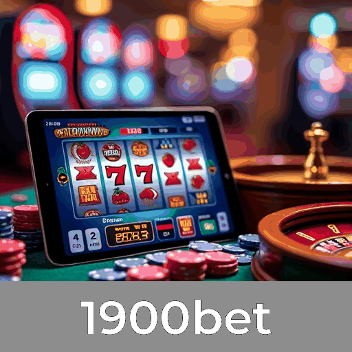 1900bet: Slots com Mega Jackpot, Roletas de Alta Emoção e Bacará ao Vivo