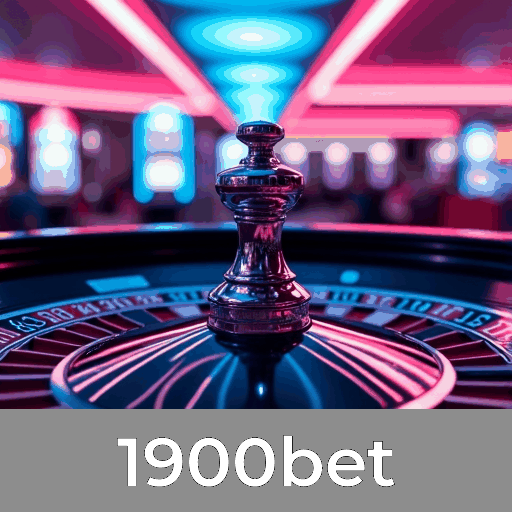 1900bet: Slots com Mega Jackpot, Roletas de Alta Emoção e Bacará ao Vivo