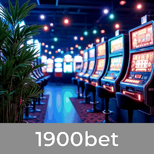 1900bet: Seu Cassino Premiado de Confiança